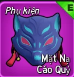 Mặt nạ cáo quỷ